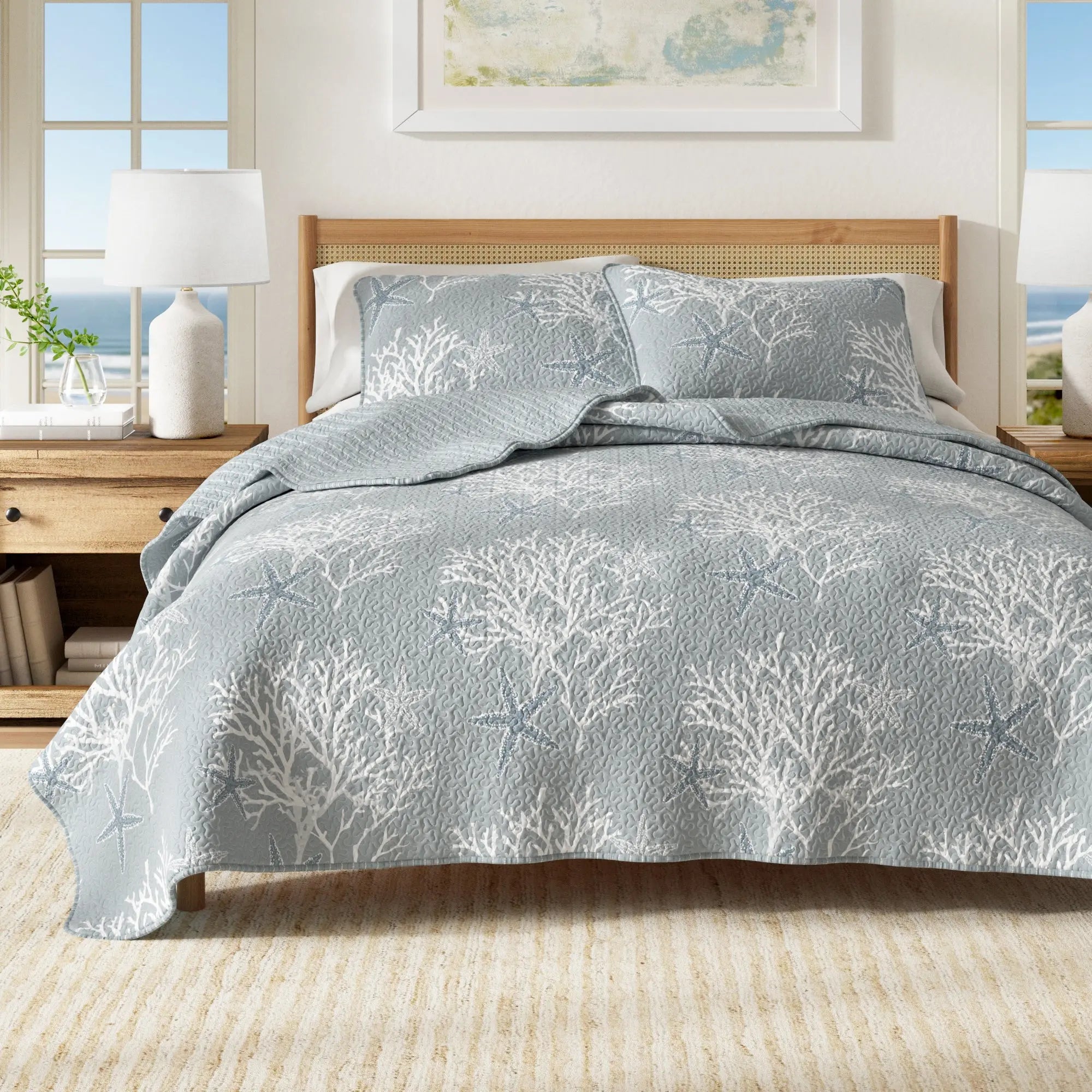 Fenwick Collection Quilt Set Great Bay Home